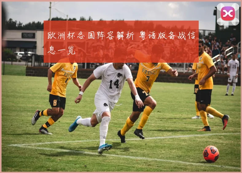 欧洲杯各国阵容解析 粤语版备战信息一览