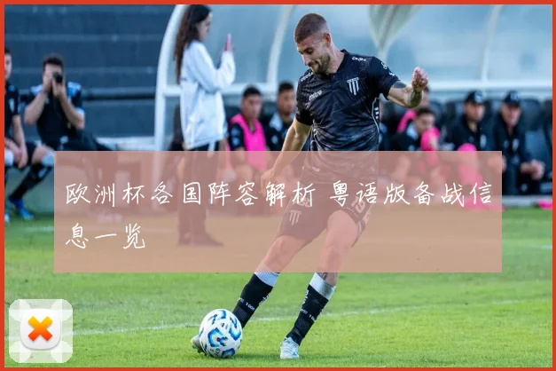 欧洲杯各国阵容解析 粤语版备战信息一览