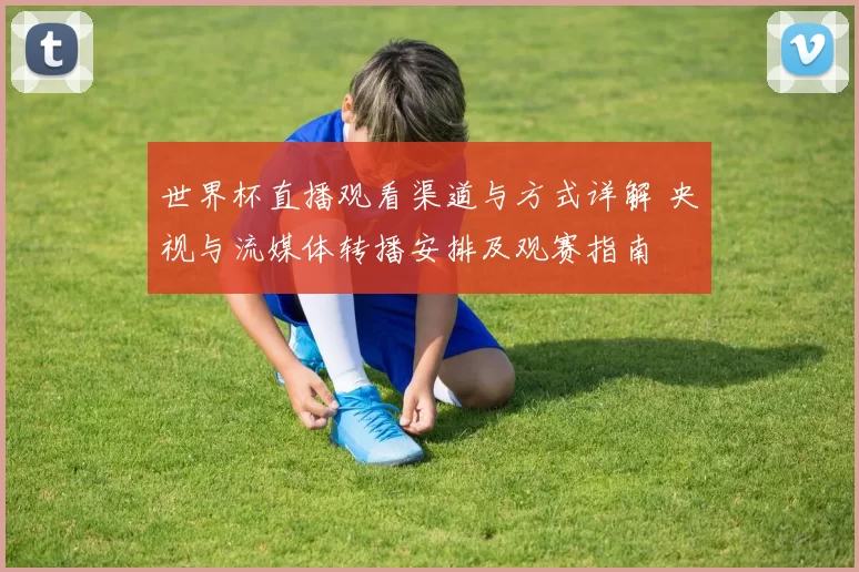 世界杯直播观看渠道与方式详解 央视与流媒体转播安排及观赛指南